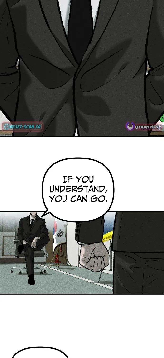 Secret Agent Crocodile Bird Chapter 15 page 31 - 