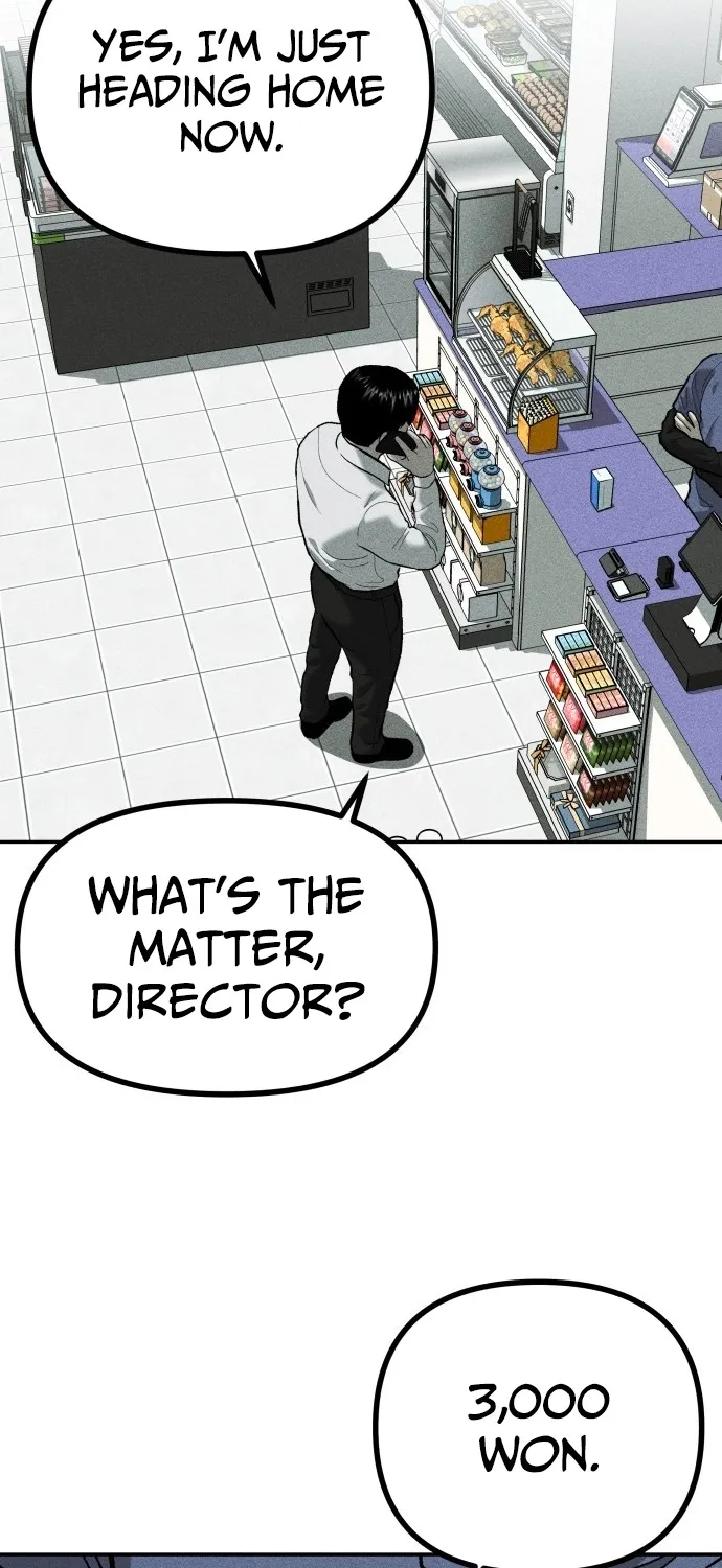 Secret Agent Crocodile Bird Chapter 15 page 35 - 