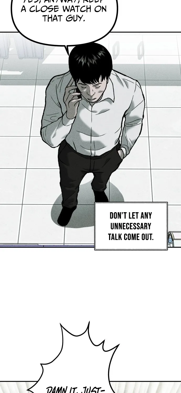 Secret Agent Crocodile Bird Chapter 15 page 38 - 