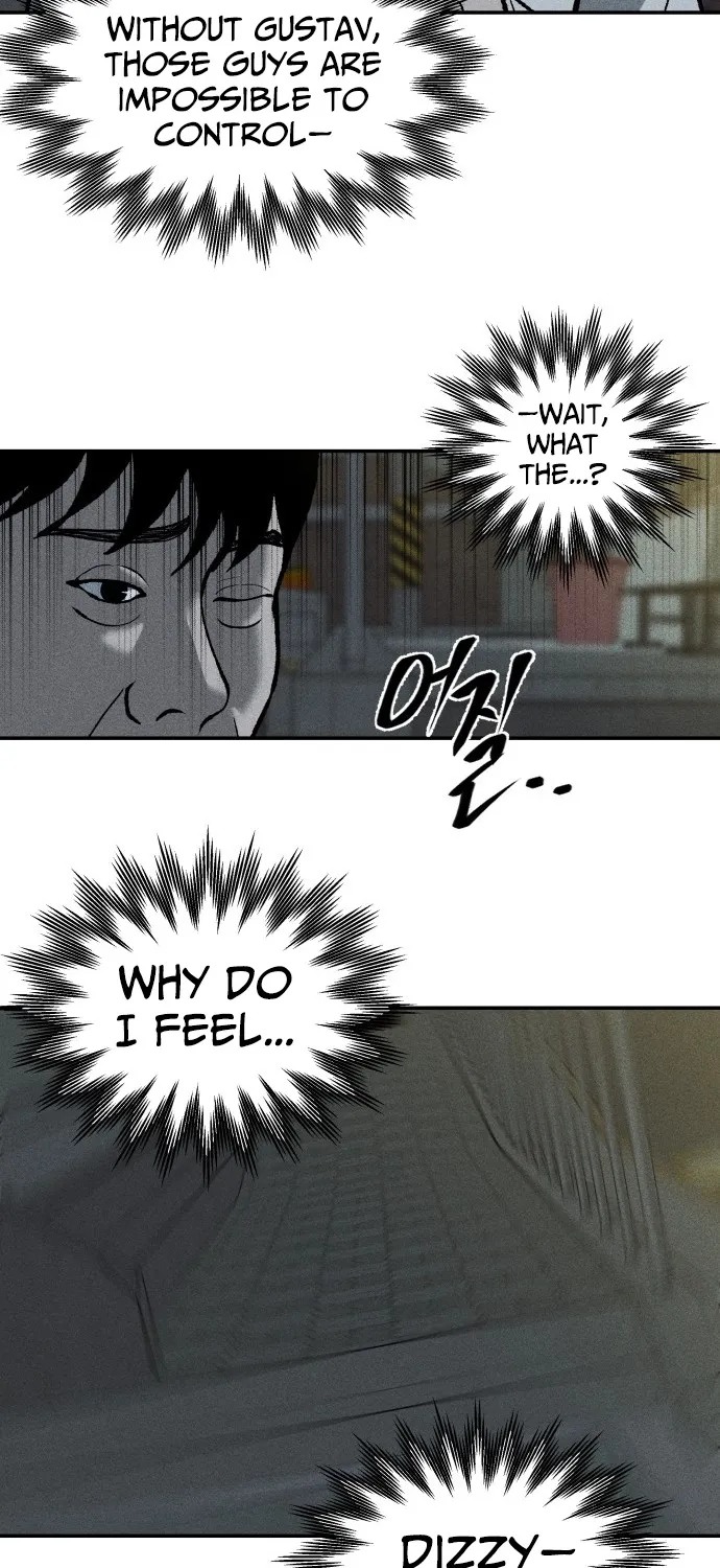 Secret Agent Crocodile Bird Chapter 15 page 54 - 