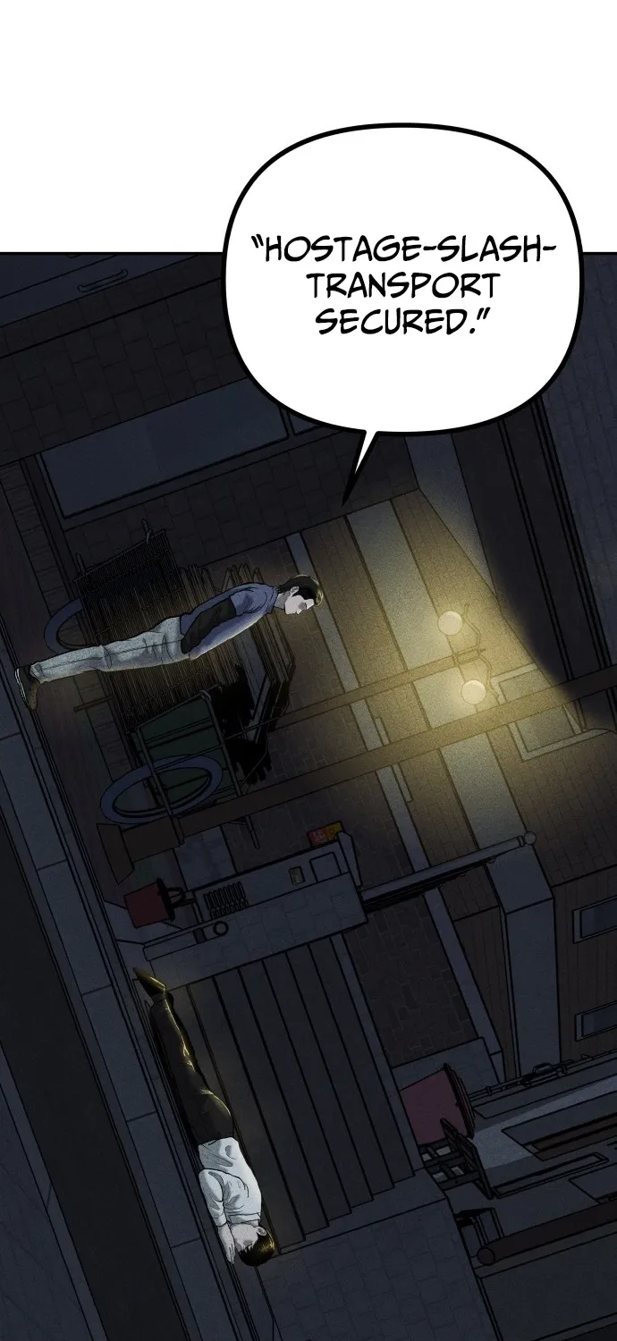 Secret Agent Crocodile Bird Chapter 15 page 57 - 