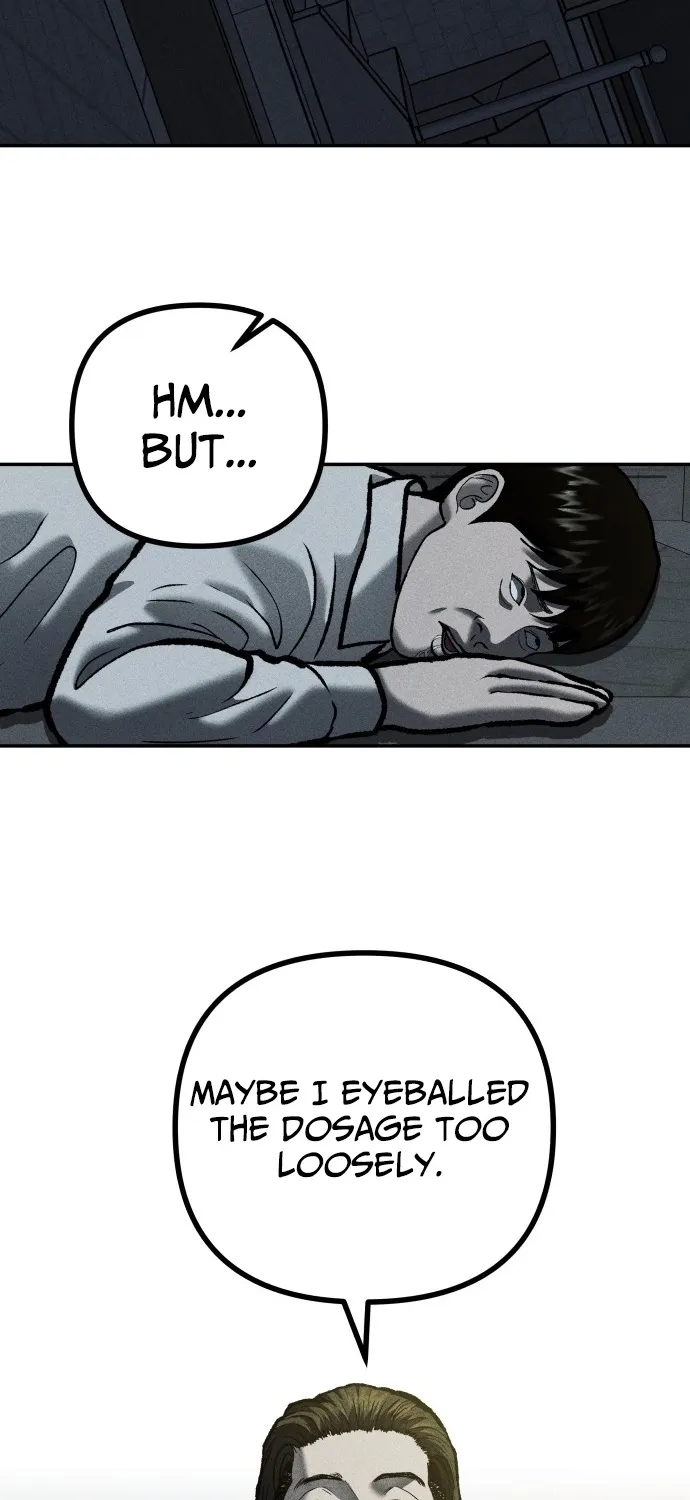Secret Agent Crocodile Bird Chapter 15 page 58 - 
