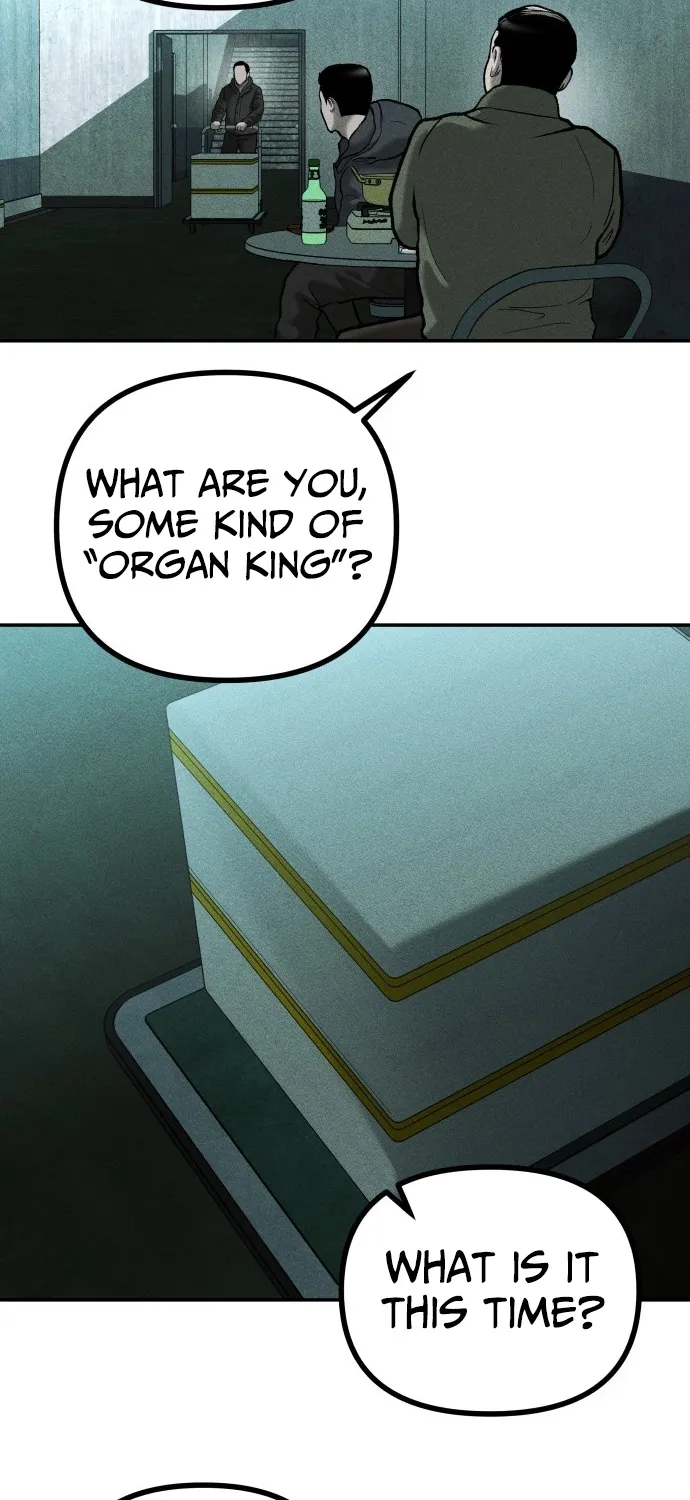 Secret Agent Crocodile Bird Chapter 15 page 65 - 