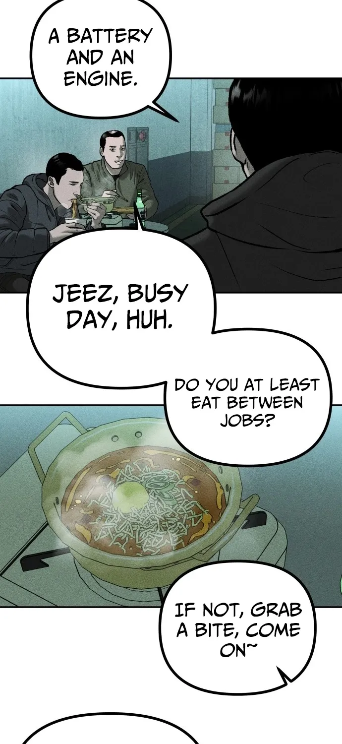 Secret Agent Crocodile Bird Chapter 15 page 66 - 