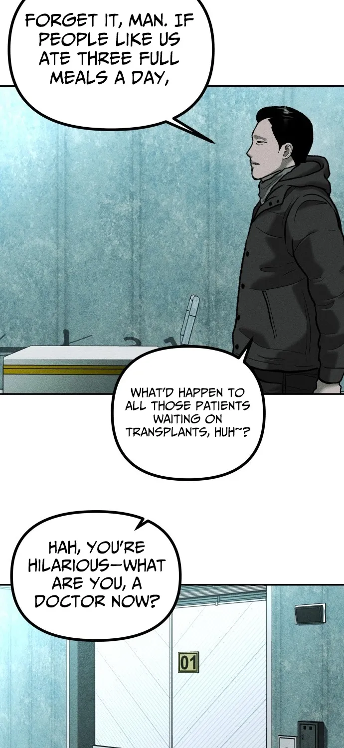 Secret Agent Crocodile Bird Chapter 15 page 67 - 