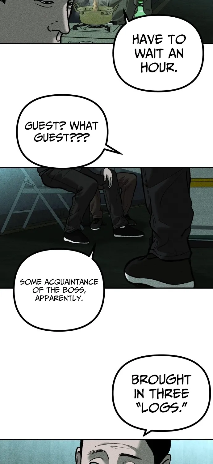 Secret Agent Crocodile Bird Chapter 15 page 70 - 