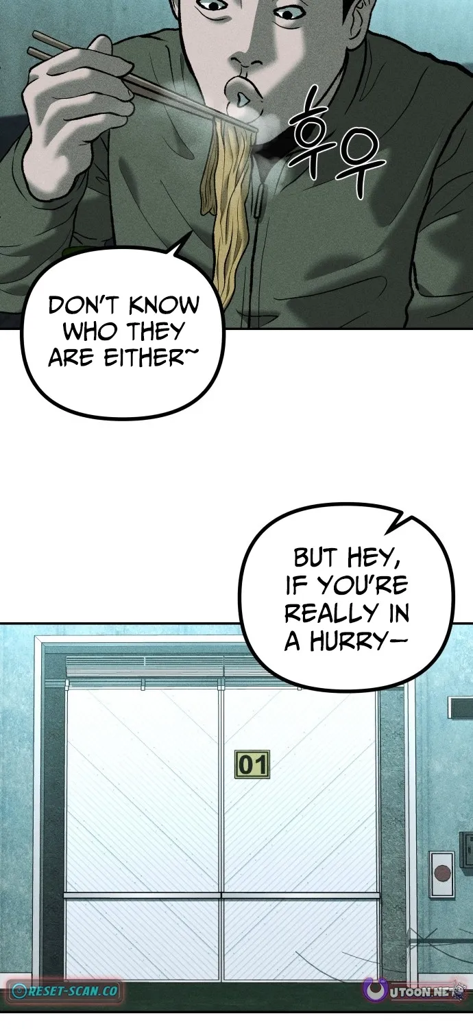 Secret Agent Crocodile Bird Chapter 15 page 71 - 