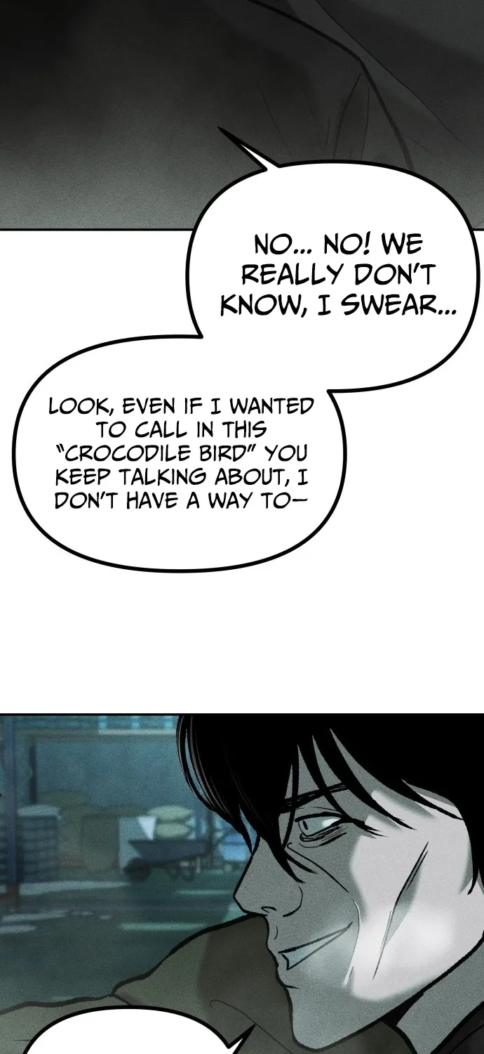 Secret Agent Crocodile Bird Chapter 15 page 77 - 