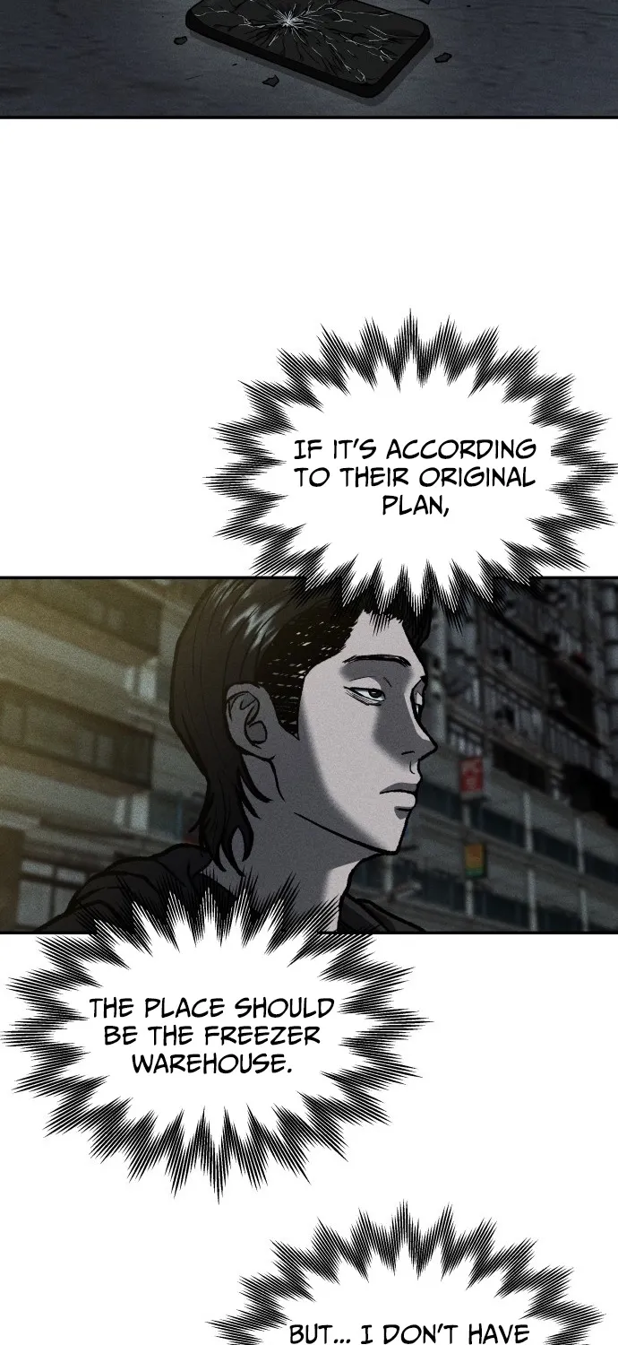 Secret Agent Crocodile Bird Chapter 15 page 9 - 