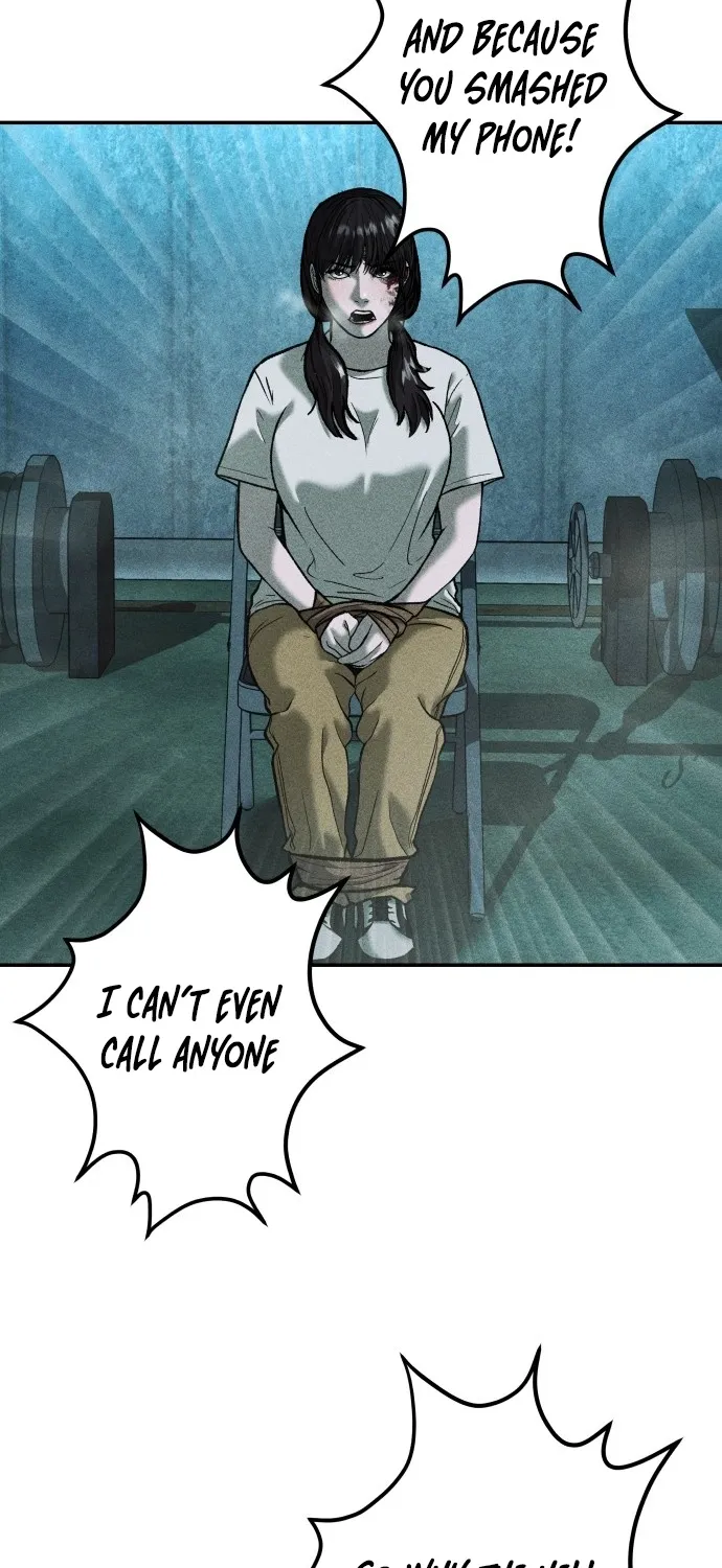 Secret Agent Crocodile Bird Chapter 15 page 82 - 