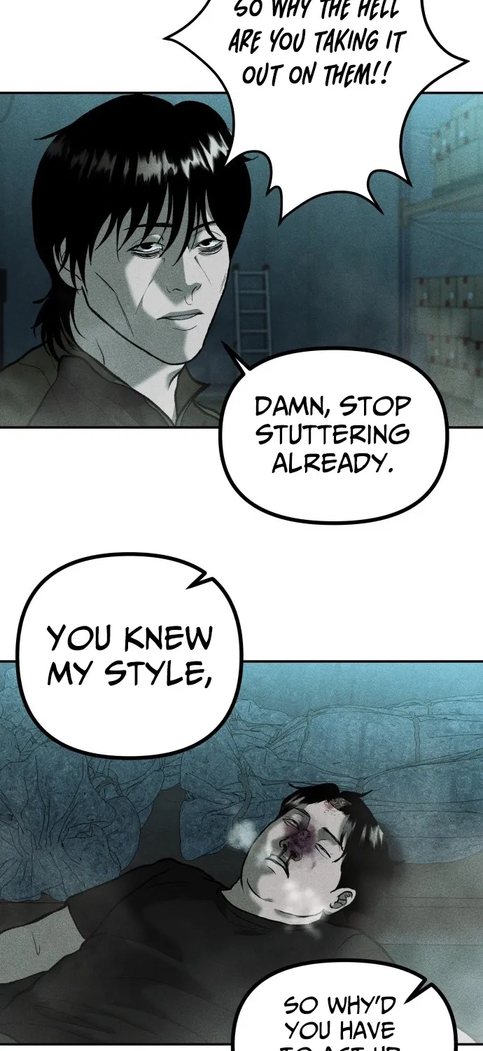 Secret Agent Crocodile Bird Chapter 15 page 83 - 