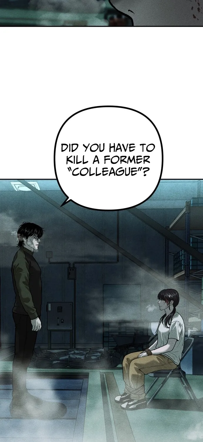 Secret Agent Crocodile Bird Chapter 15 page 87 - 