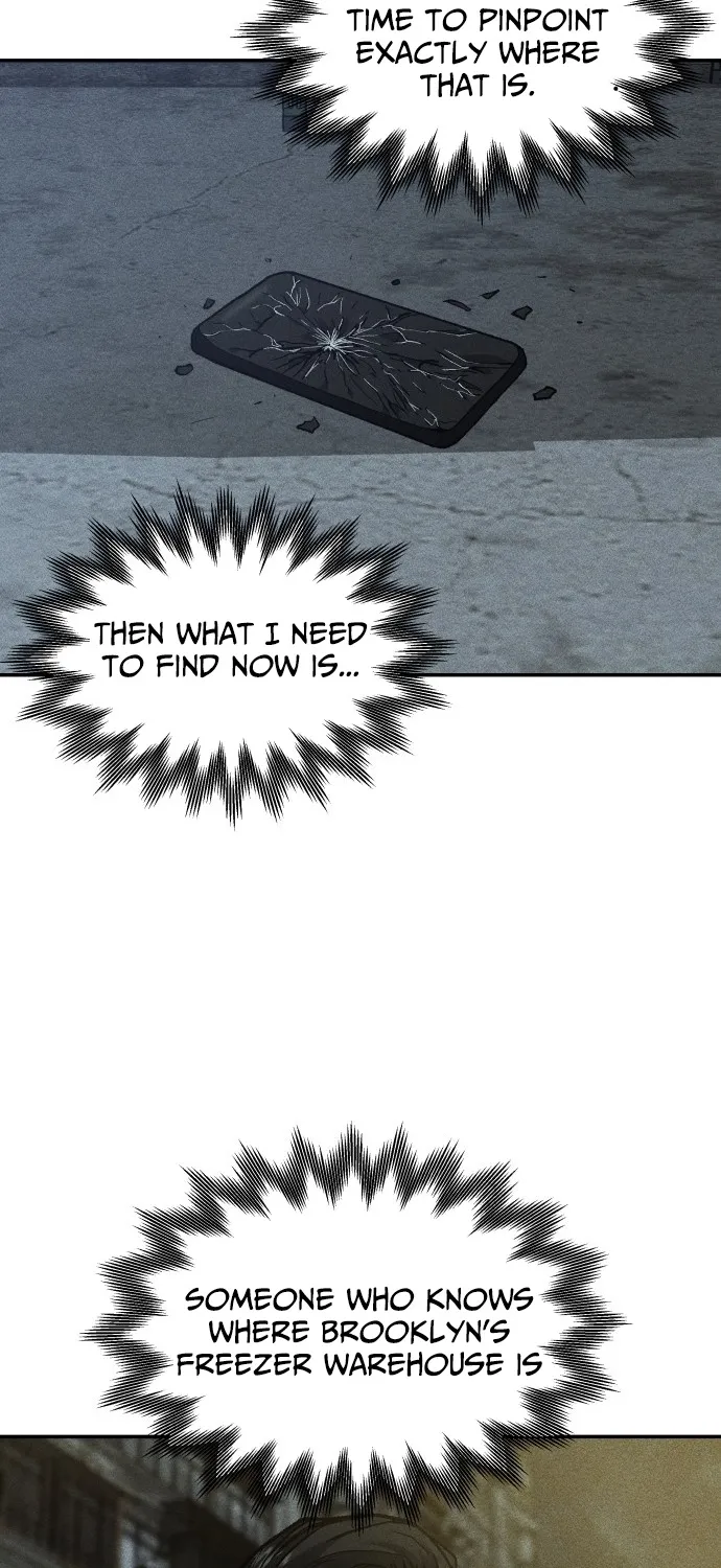 Secret Agent Crocodile Bird Chapter 15 page 10 - 