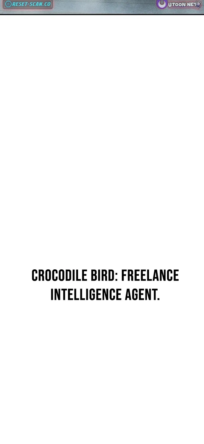 Secret Agent Crocodile Bird Chapter 15 page 91 - 