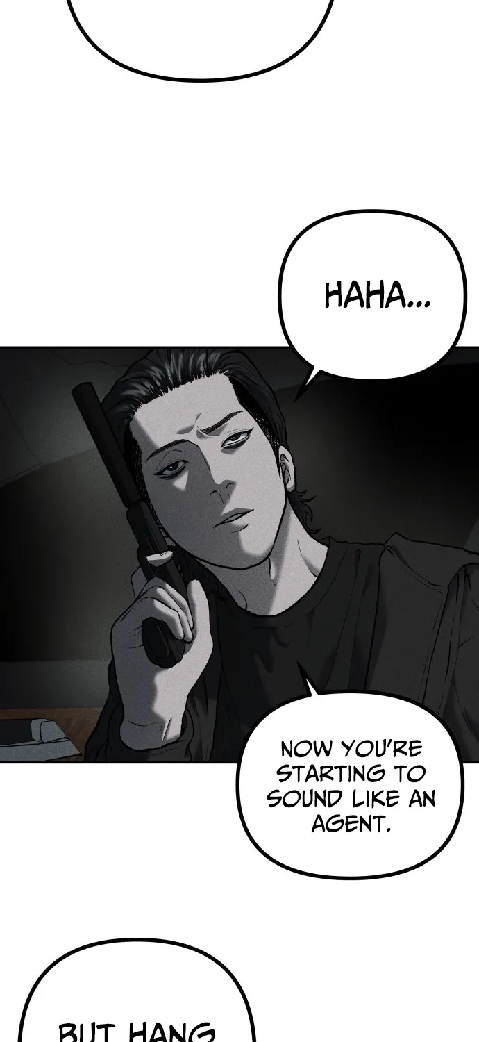 Secret Agent Crocodile Bird Chapter 16 page 13 - 