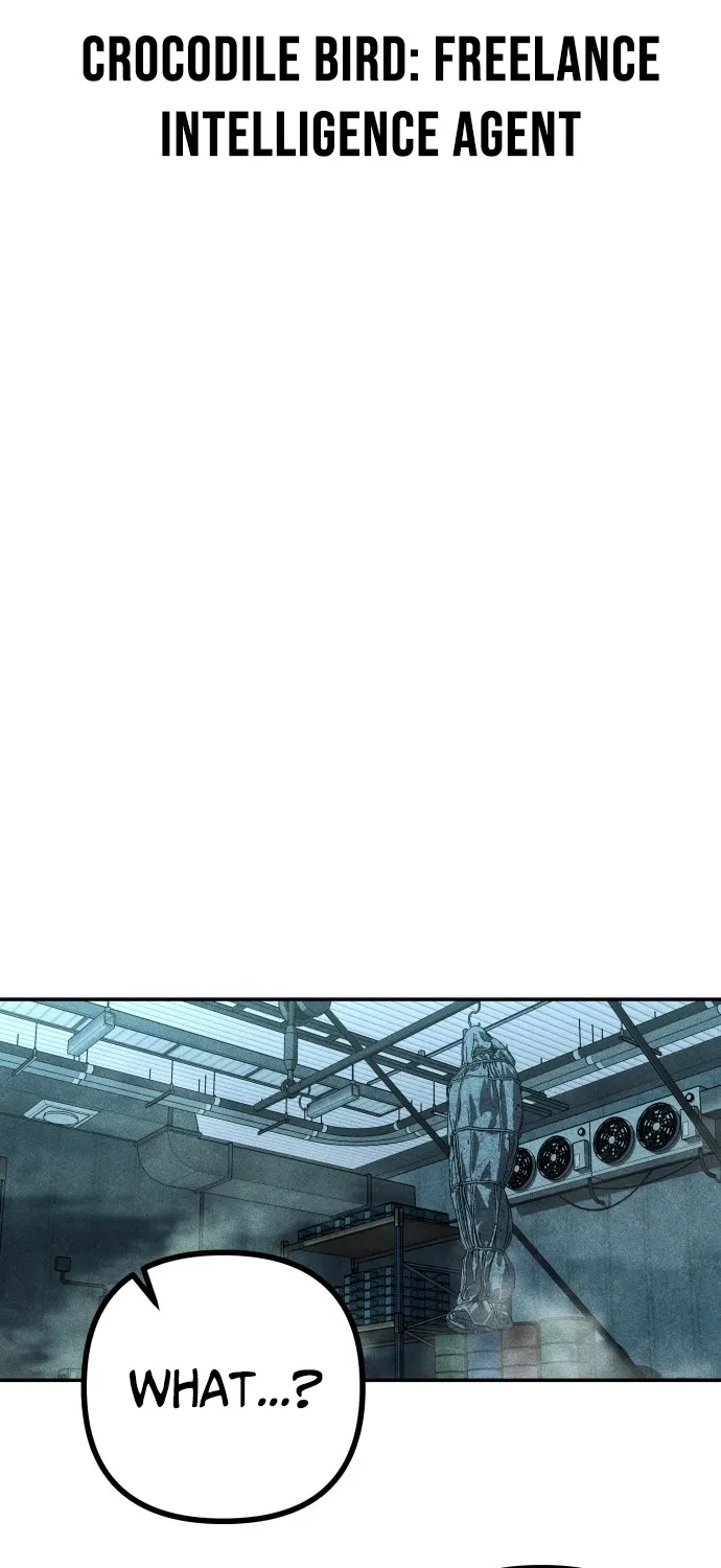 Secret Agent Crocodile Bird Chapter 16 page 18 - 