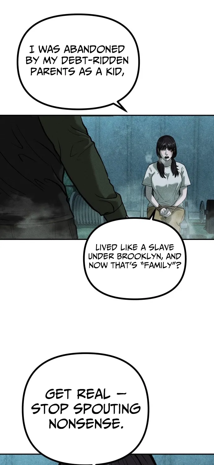 Secret Agent Crocodile Bird Chapter 16 page 21 - 