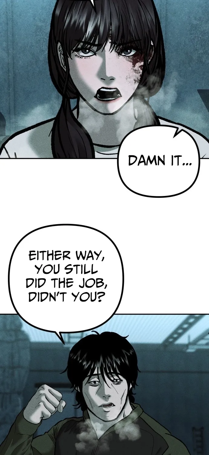 Secret Agent Crocodile Bird Chapter 16 page 22 - 