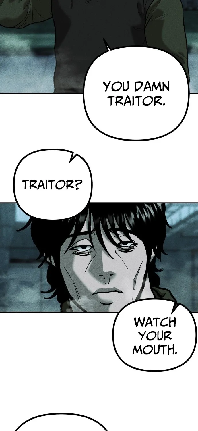 Secret Agent Crocodile Bird Chapter 16 page 23 - 