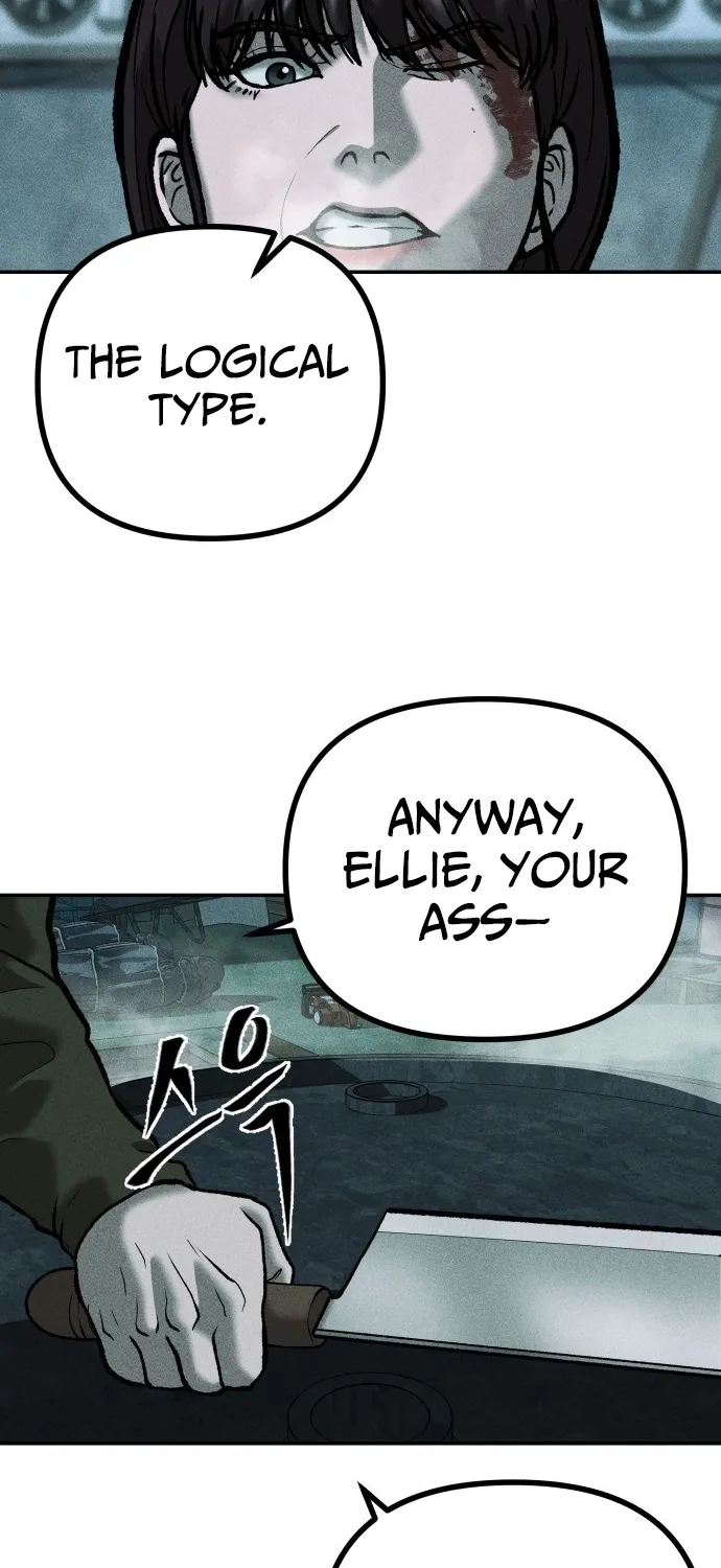 Secret Agent Crocodile Bird Chapter 16 page 33 - 
