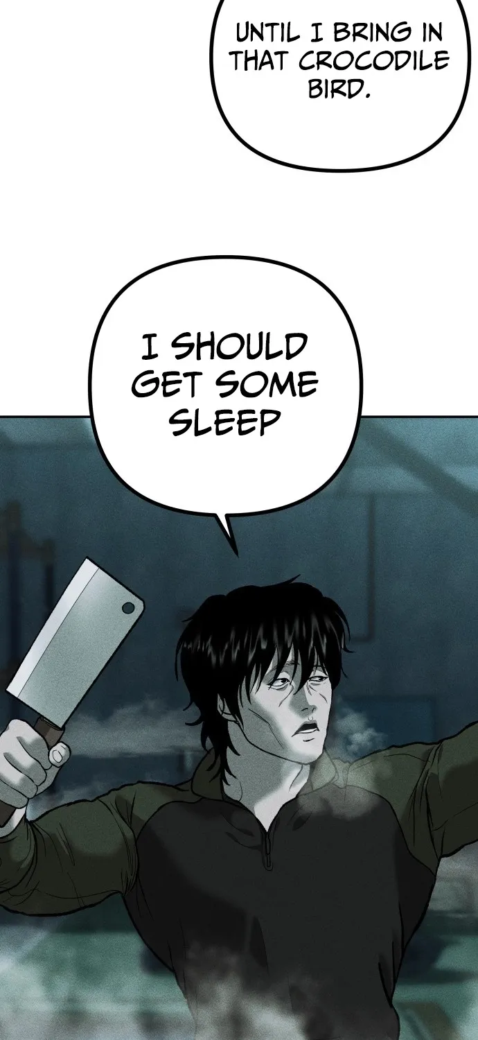 Secret Agent Crocodile Bird Chapter 16 page 34 - 