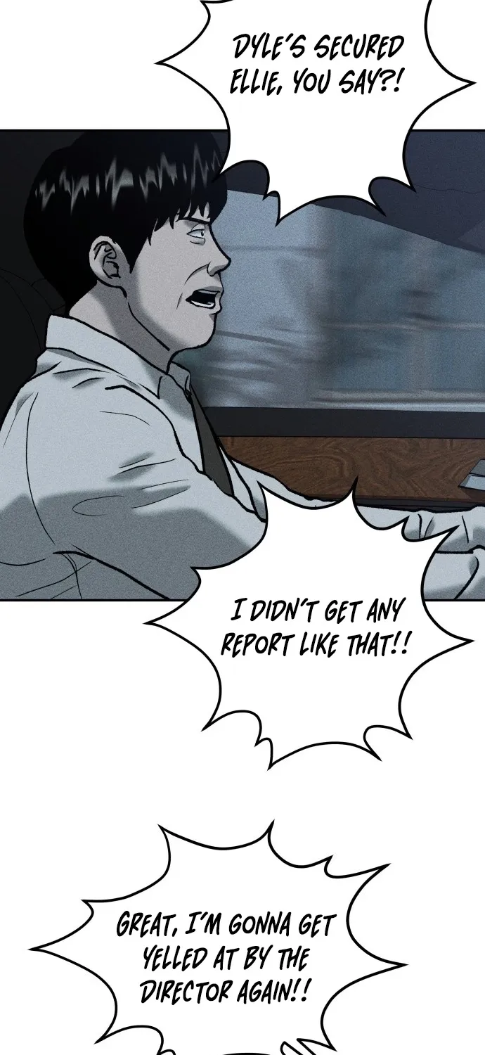 Secret Agent Crocodile Bird Chapter 16 page 39 - 
