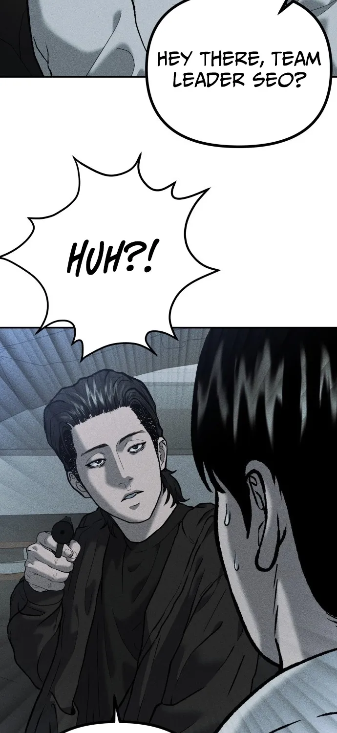 Secret Agent Crocodile Bird Chapter 16 page 5 - 