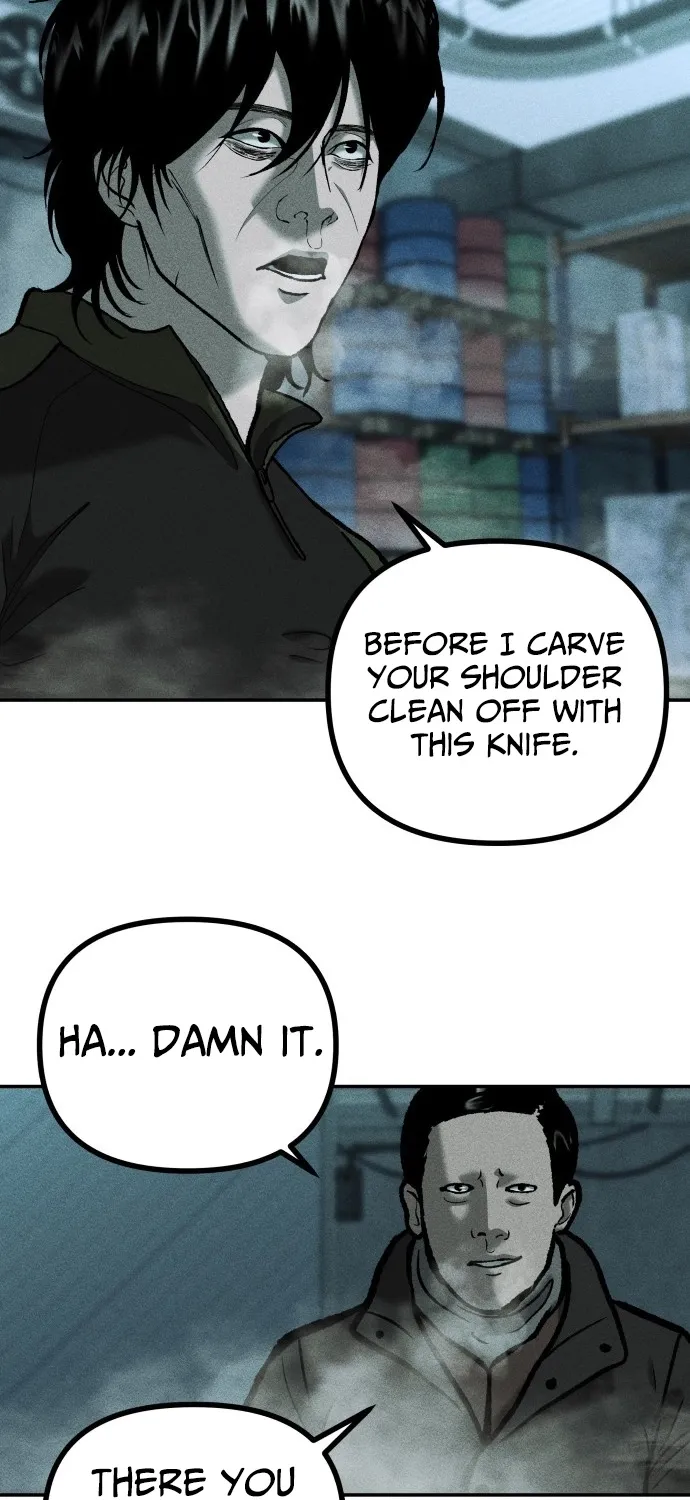 Secret Agent Crocodile Bird Chapter 16 page 50 - 