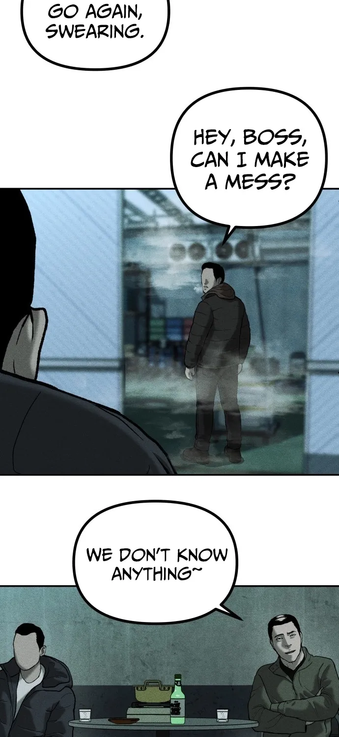 Secret Agent Crocodile Bird Chapter 16 page 51 - 