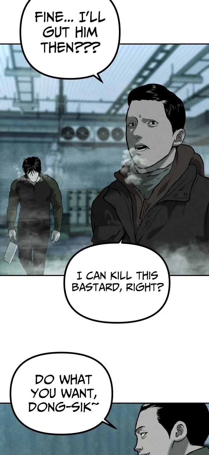 Secret Agent Crocodile Bird Chapter 16 page 53 - 