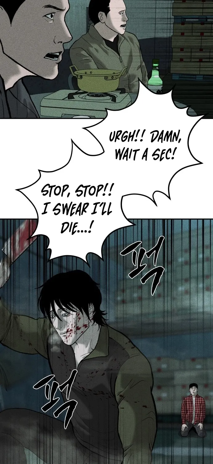 Secret Agent Crocodile Bird Chapter 16 page 58 - 