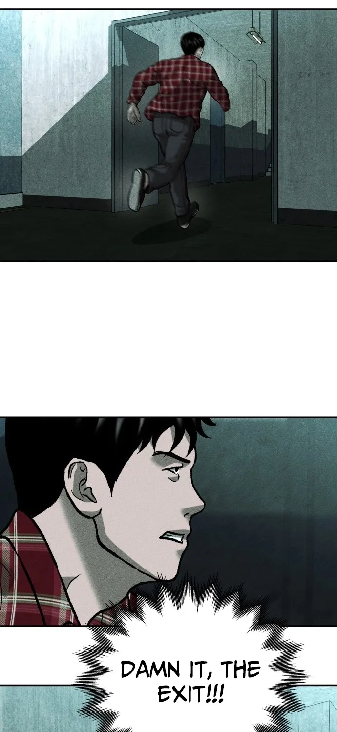 Secret Agent Crocodile Bird Chapter 16 page 70 - 