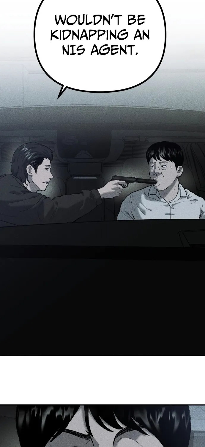 Secret Agent Crocodile Bird Chapter 16 page 9 - 