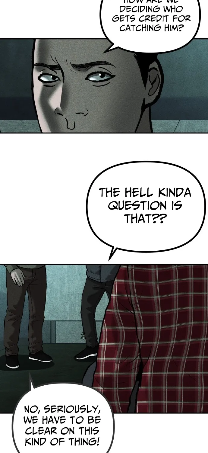 Secret Agent Crocodile Bird Chapter 16 page 83 - 