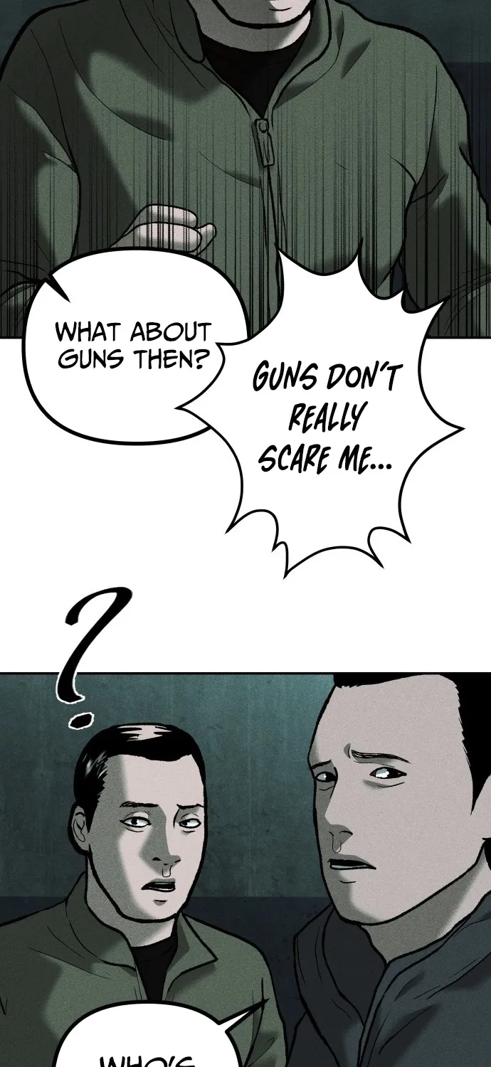 Secret Agent Crocodile Bird Chapter 16 page 87 - 