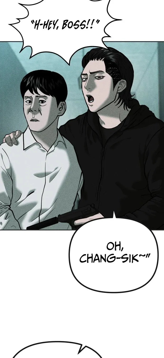 Secret Agent Crocodile Bird Chapter 17 page 23 - 