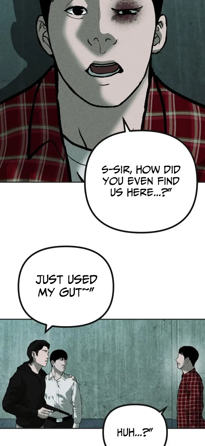 Secret Agent Crocodile Bird Chapter 17 page 25 - 