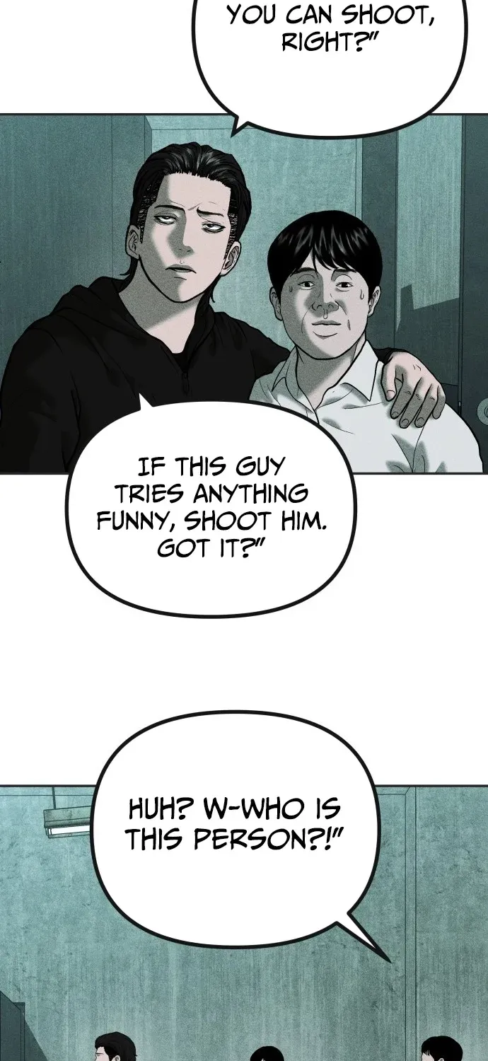 Secret Agent Crocodile Bird Chapter 17 page 27 - 
