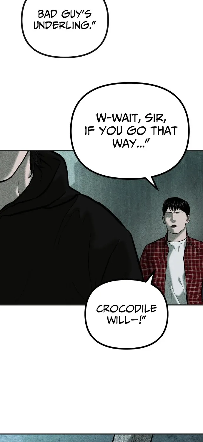 Secret Agent Crocodile Bird Chapter 17 page 29 - 