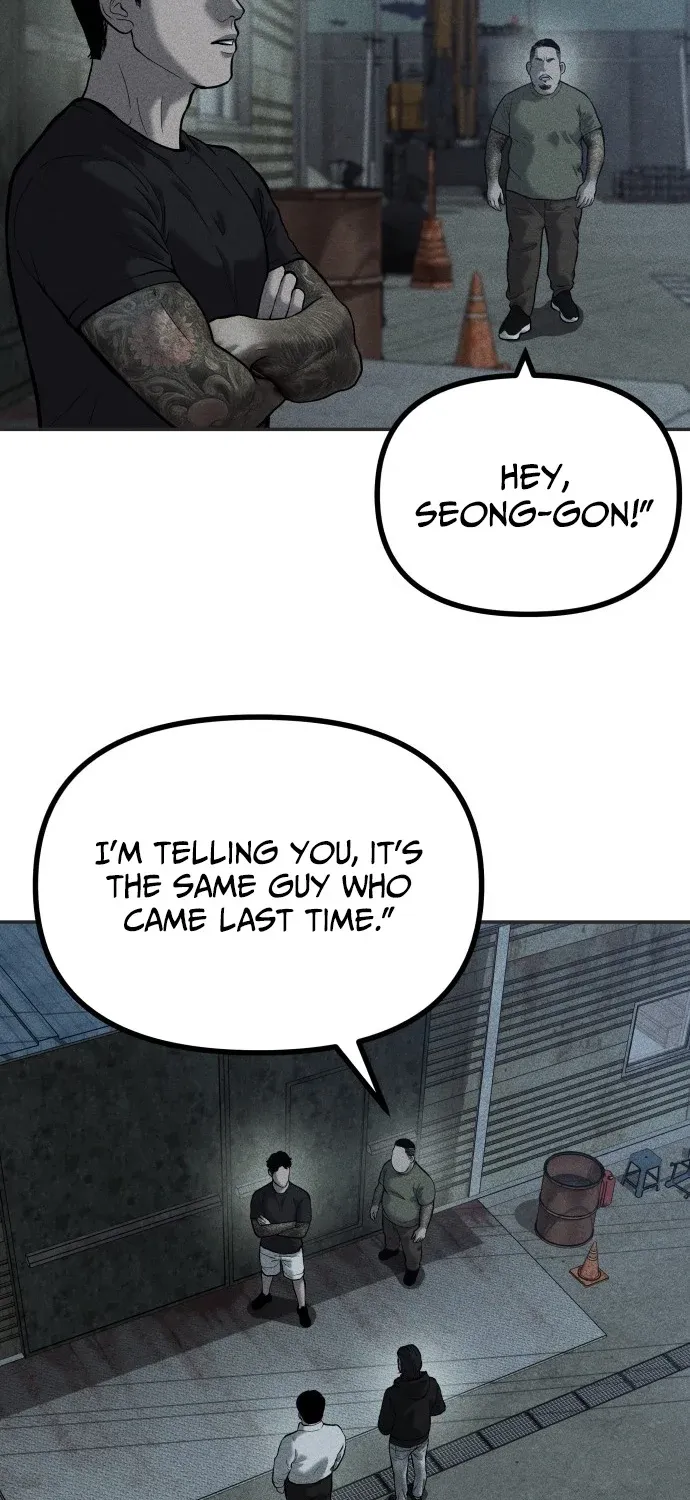 Secret Agent Crocodile Bird Chapter 17 page 5 - 