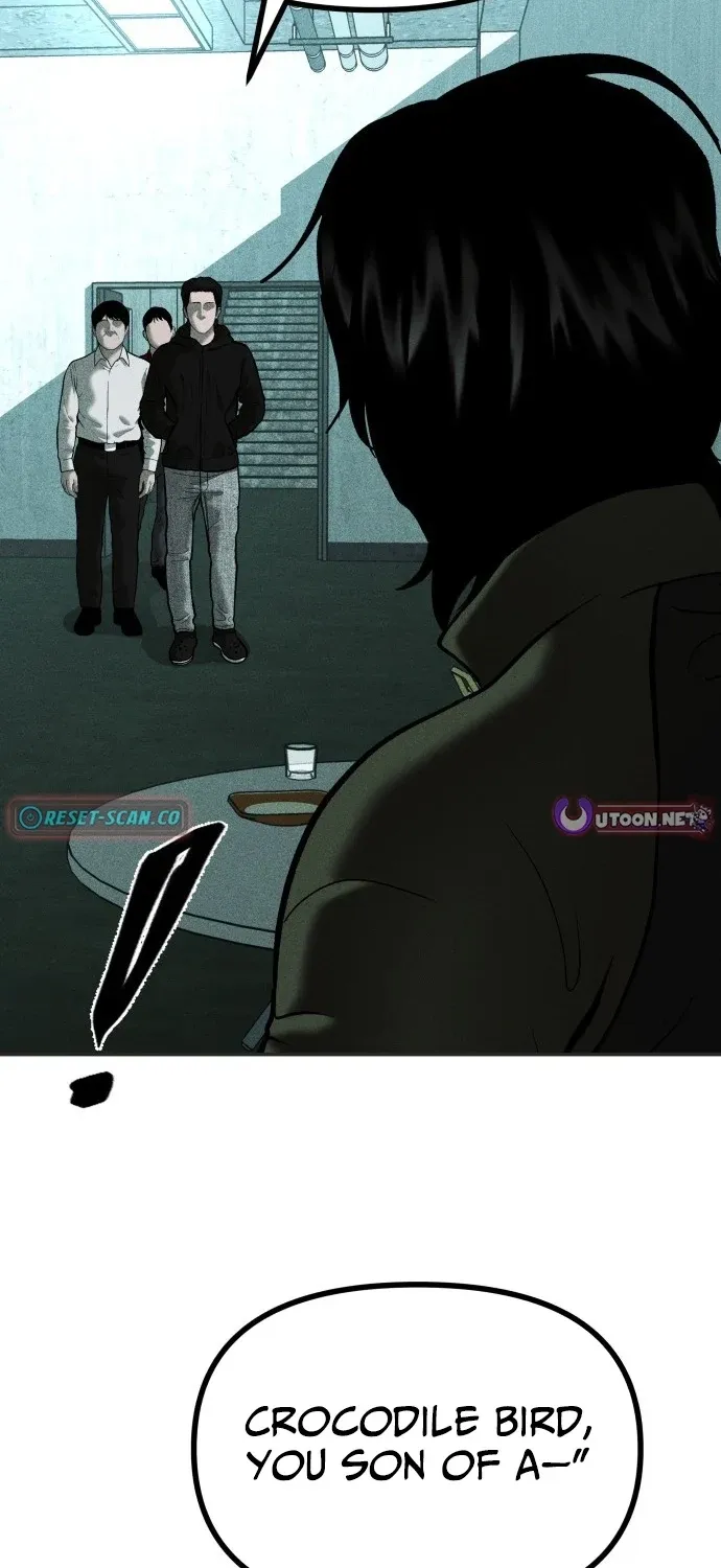 Secret Agent Crocodile Bird Chapter 17 page 43 - 