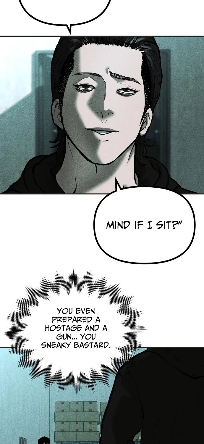 Secret Agent Crocodile Bird Chapter 17 page 46 - 