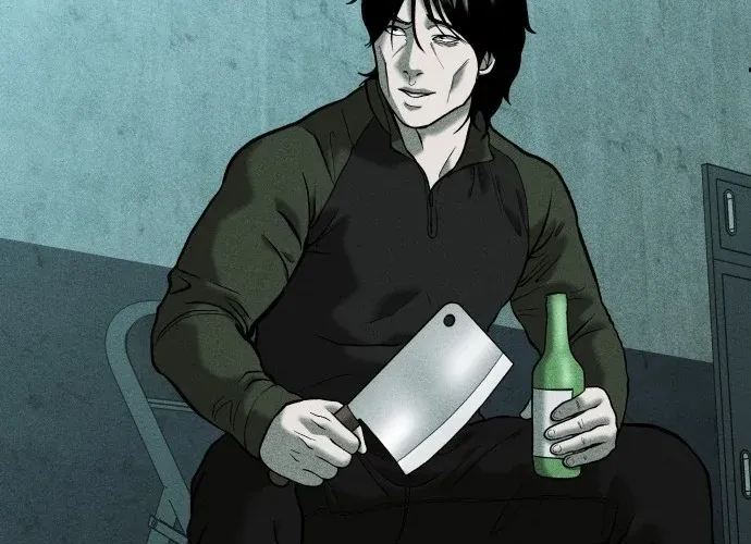 Secret Agent Crocodile Bird Chapter 17 page 48 - 