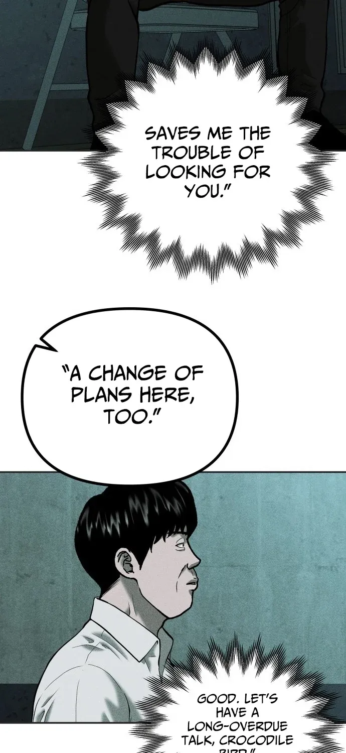 Secret Agent Crocodile Bird Chapter 17 page 49 - 