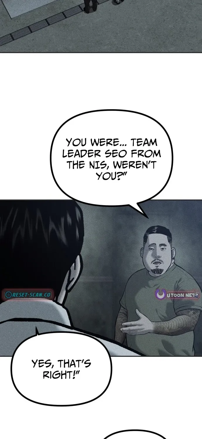 Secret Agent Crocodile Bird Chapter 17 page 6 - 