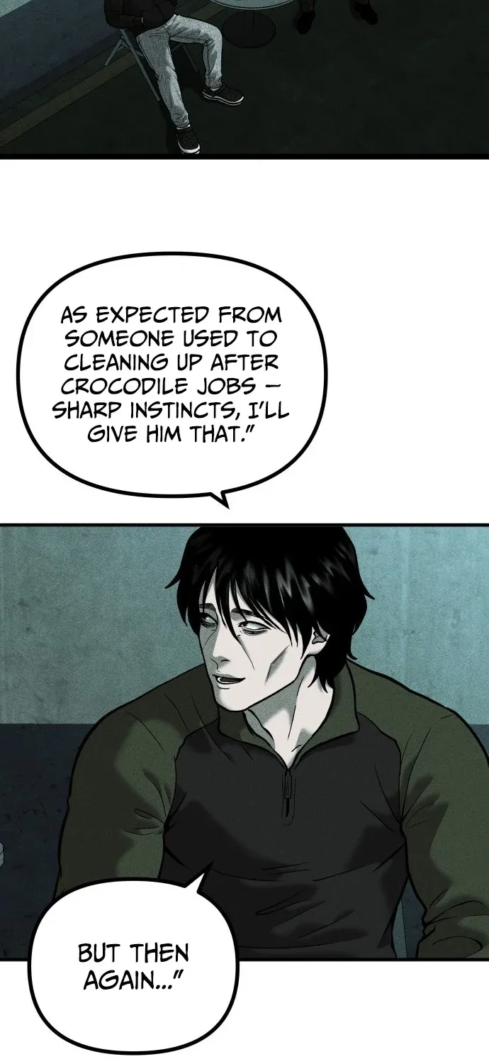 Secret Agent Crocodile Bird Chapter 17 page 53 - 