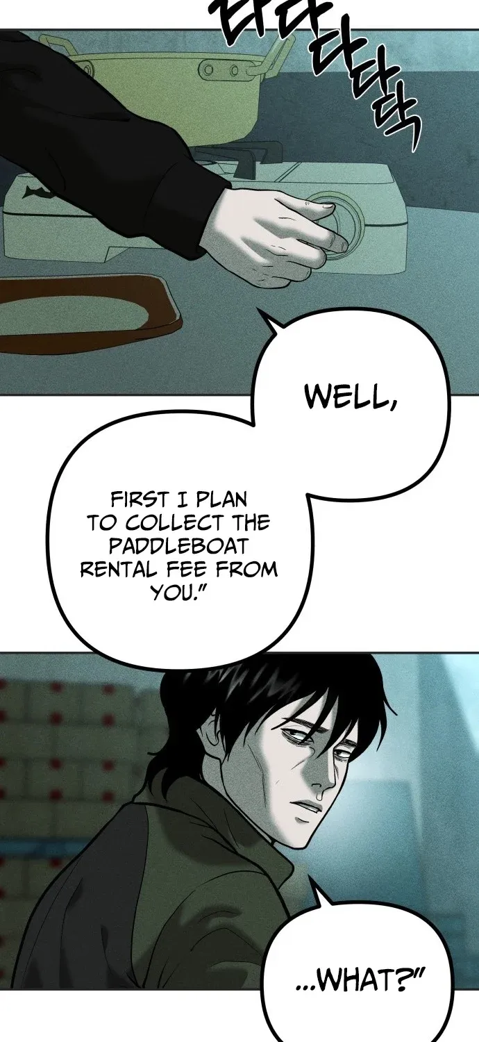 Secret Agent Crocodile Bird Chapter 17 page 55 - 