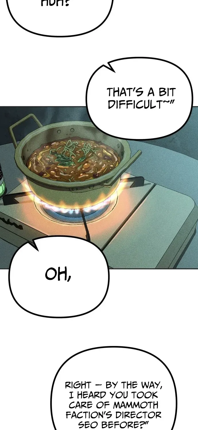 Secret Agent Crocodile Bird Chapter 17 page 61 - 
