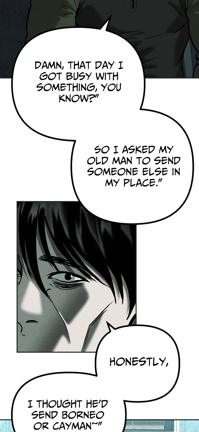 Secret Agent Crocodile Bird Chapter 17 page 65 - 