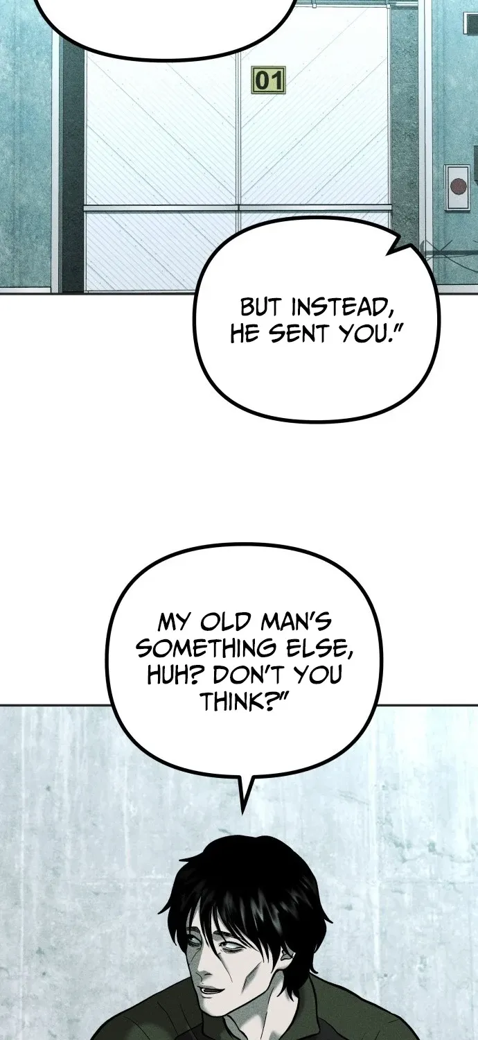 Secret Agent Crocodile Bird Chapter 17 page 66 - 